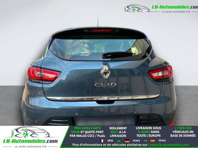 Renault Clio dCi 75 BVM Gris M�tallique de 2018