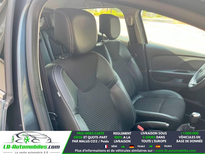 Renault Clio dCi 75 BVM Gris M�tallique de 2018