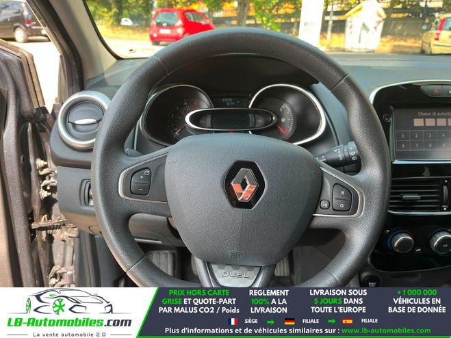 Renault Clio dCi 75 BVM Gris M�tallique de 2018