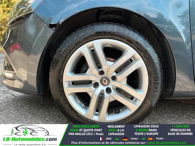Renault Clio dCi 75 BVM Gris M�tallique de 2018