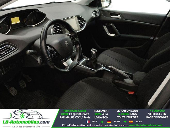 Peugeot 308 BlueHDi 100ch  BVM Gris de 2017