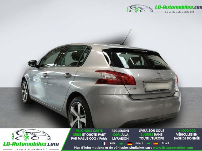 Peugeot 308 BlueHDi 100ch  BVM Gris de 2017