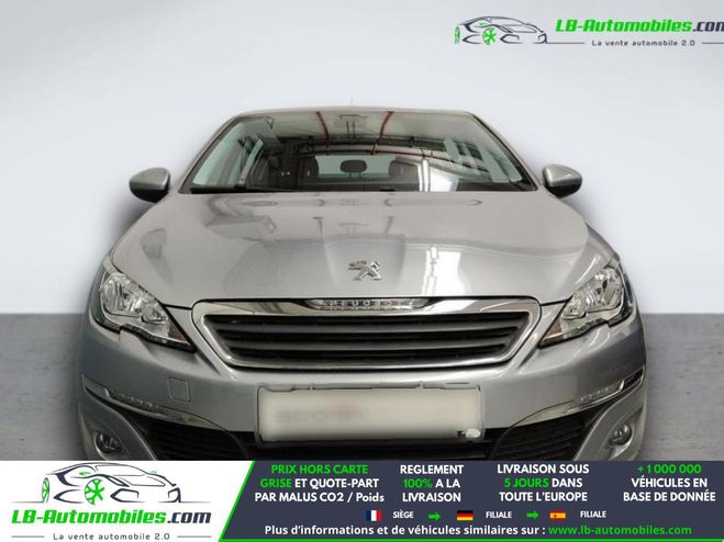 Peugeot 308 BlueHDi 100ch  BVM Gris de 2017