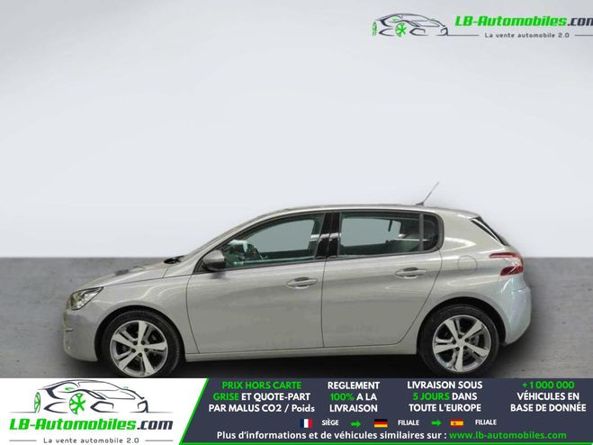 Peugeot 308 BlueHDi 100ch  BVM Gris de 2017