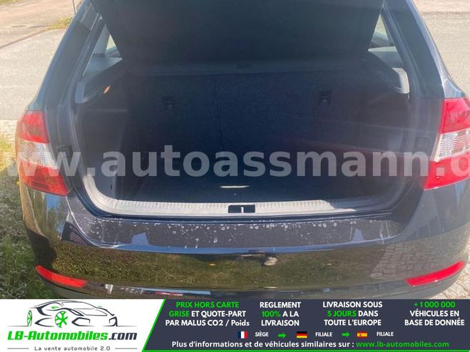 Skoda Rapid 1.2 TSI 90 ch BVM Noir M�tallique de 2016