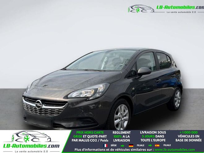 Opel Corsa 1.4 90 ch BVA Gris M�tallique de 2016