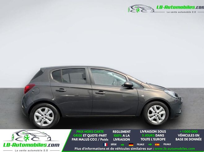 Opel Corsa 1.4 90 ch BVA Gris M�tallique de 2016
