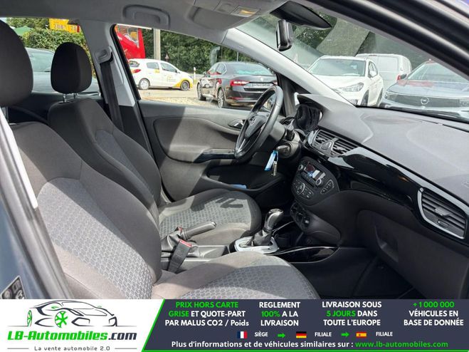 Opel Corsa 1.4 90 ch BVA Gris M�tallique de 2016