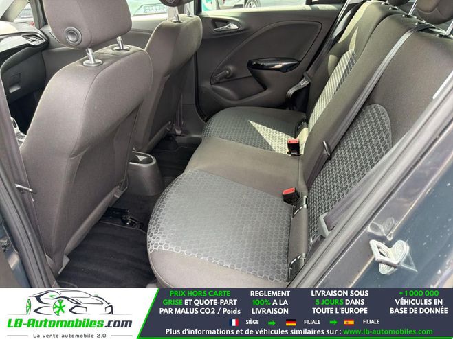 Opel Corsa 1.4 90 ch BVA Gris M�tallique de 2016