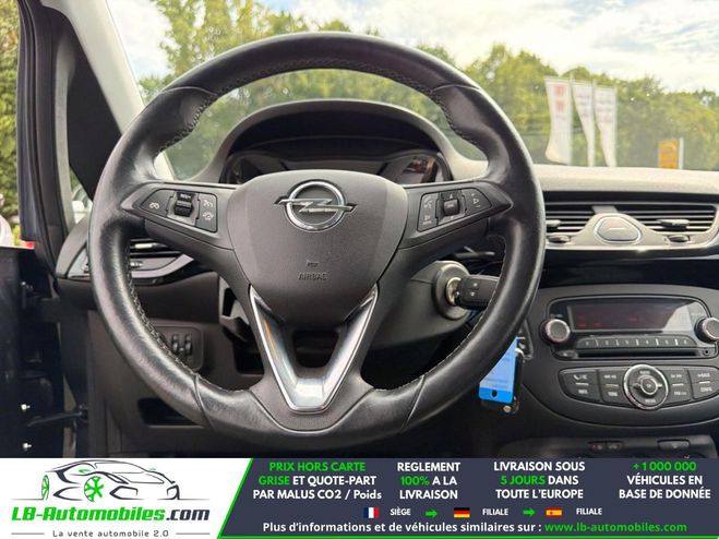Opel Corsa 1.4 90 ch BVA Gris M�tallique de 2016