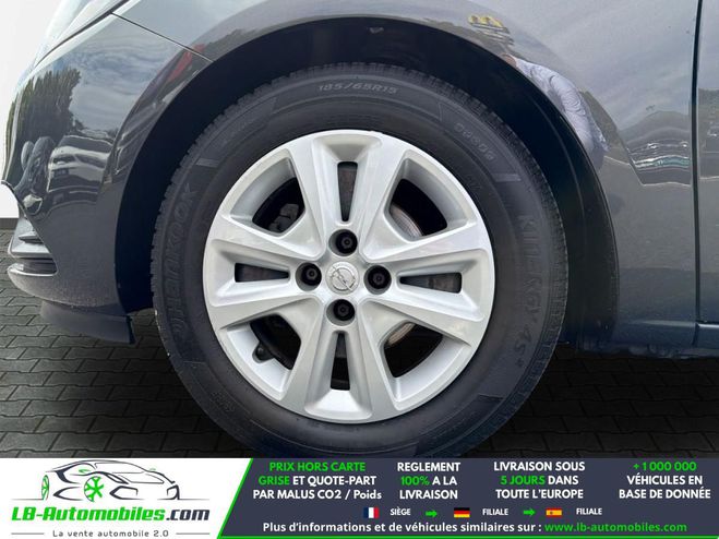 Opel Corsa 1.4 90 ch BVA Gris M�tallique de 2016