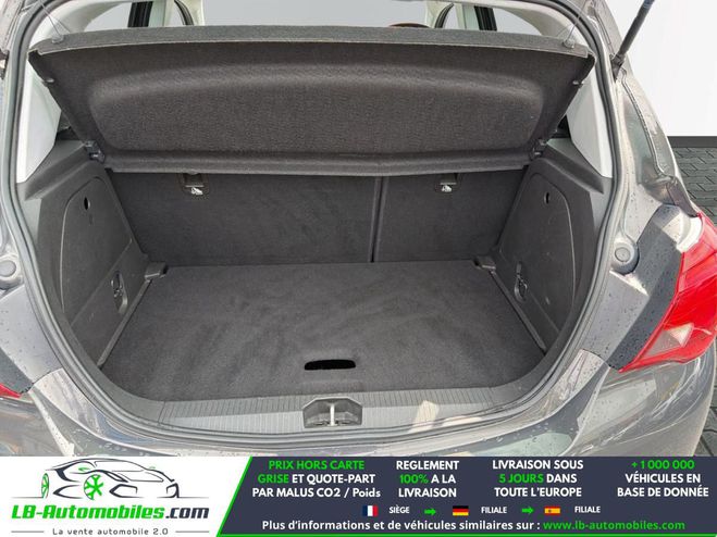 Opel Corsa 1.4 90 ch BVA Gris M�tallique de 2016