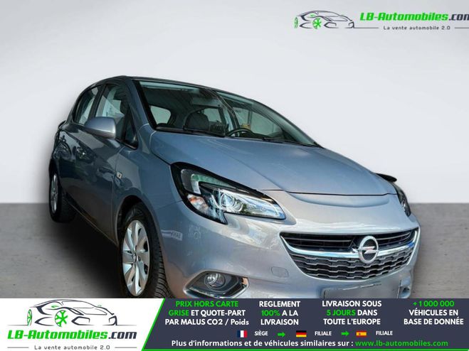 Opel Corsa 1.4 90 ch BVA Gris M�tallique de 2015