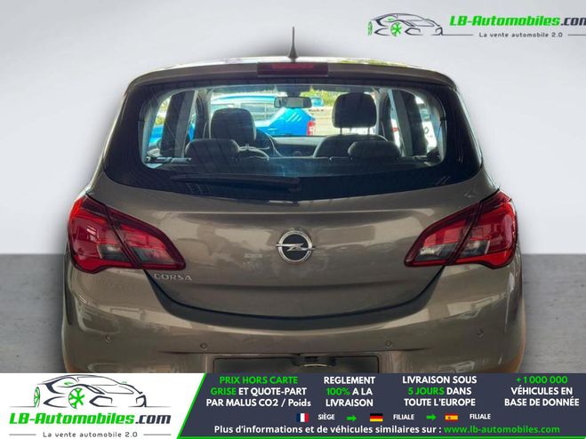 Opel Corsa 1.4 90 ch BVA Gris M�tallique de 2015