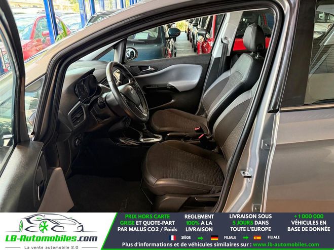 Opel Corsa 1.4 90 ch BVA Gris M�tallique de 2015
