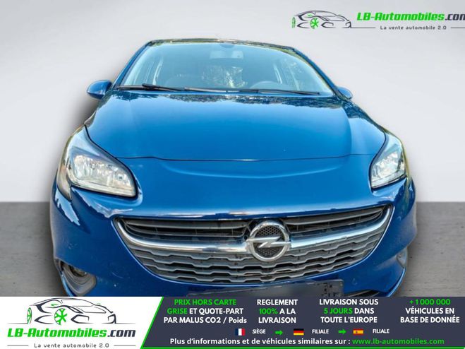 Opel Corsa 1.4 90 ch BVA Bleu de 2018