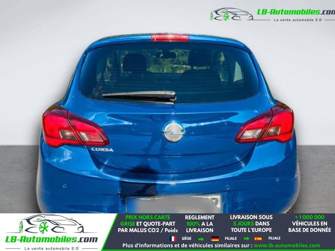 Opel Corsa 1.4 90 ch BVA Bleu de 2018