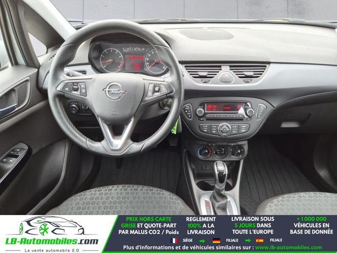 Opel Corsa 1.4 90 ch BVA Argent� M�tallique de 2015