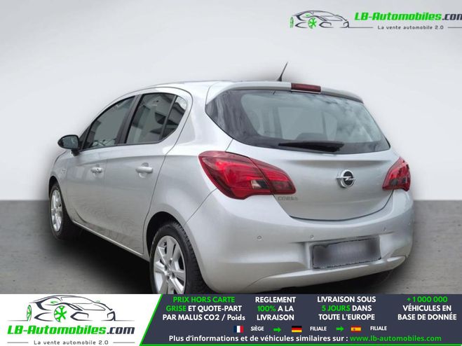 Opel Corsa 1.4 90 ch BVA Argent� M�tallique de 2015