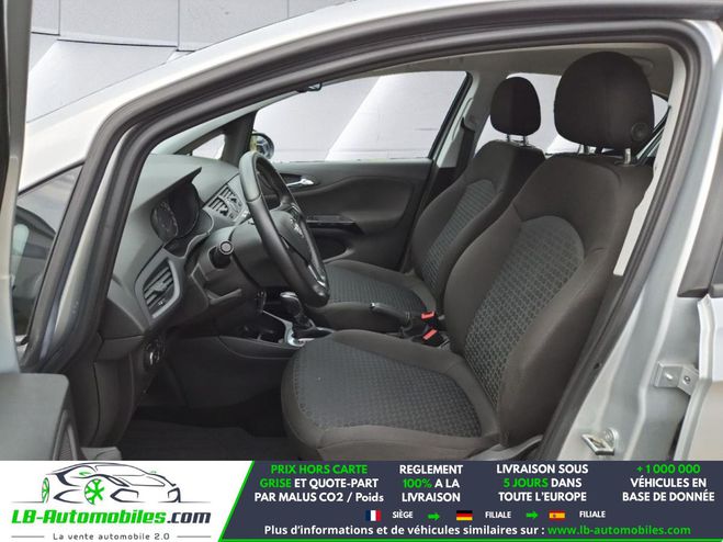 Opel Corsa 1.4 90 ch BVA Argent� M�tallique de 2015