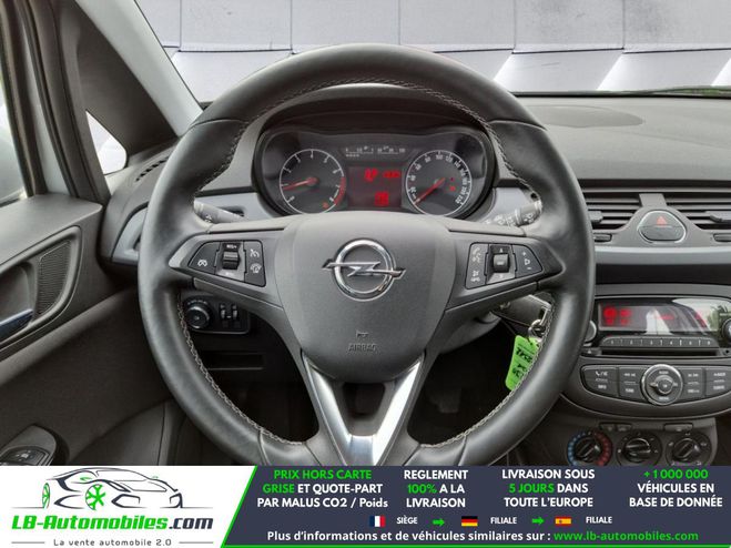 Opel Corsa 1.4 90 ch BVA Argent� M�tallique de 2015