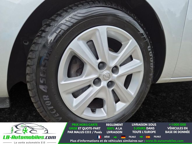 Opel Corsa 1.4 90 ch BVA Argent� M�tallique de 2015