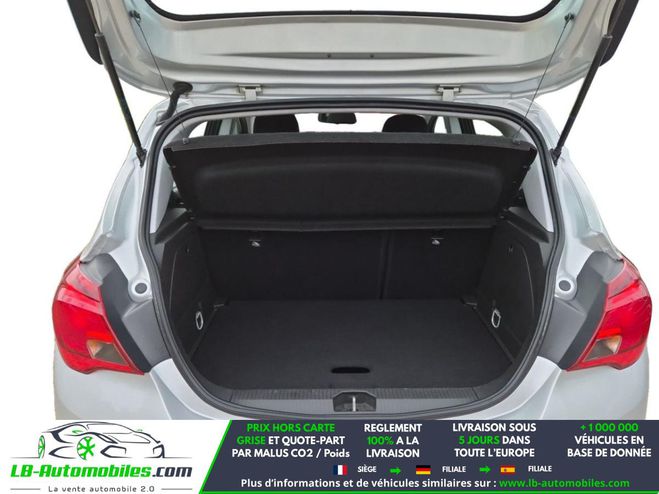 Opel Corsa 1.4 90 ch BVA Argent� M�tallique de 2015