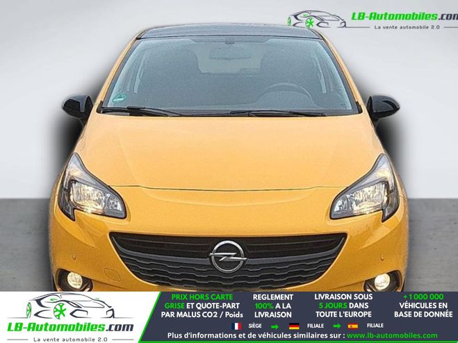 Opel Corsa 1.4 90 ch BVM Orange M�tallique de 2017