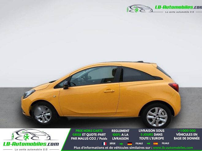 Opel Corsa 1.4 90 ch BVM Orange M�tallique de 2017