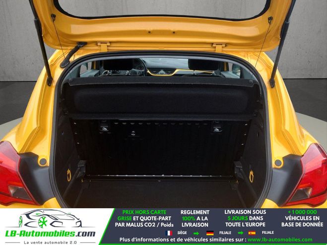Opel Corsa 1.4 90 ch BVM Orange M�tallique de 2017