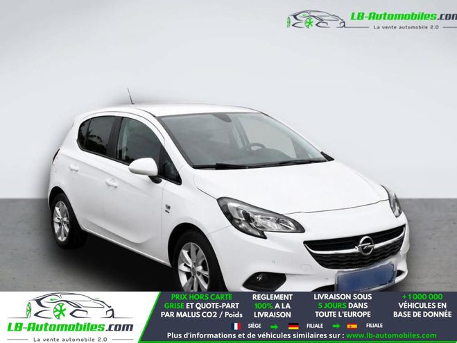 Opel Corsa 1.4 90 ch BVM Blanc de 2018