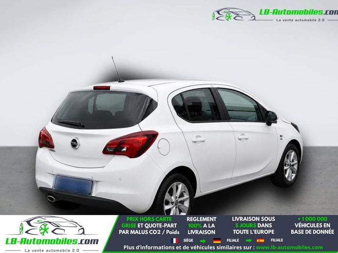 Opel Corsa 1.4 90 ch BVM Blanc de 2018