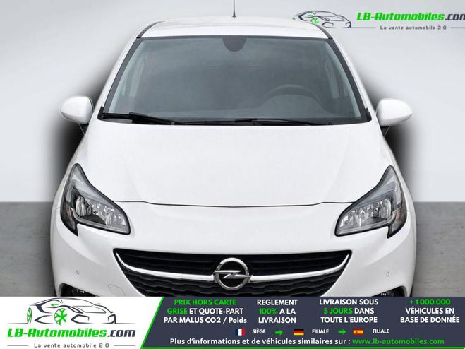 Opel Corsa 1.4 90 ch BVM Blanc de 2018