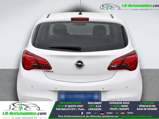 Opel Corsa 1.4 90 ch BVM Blanc de 2018