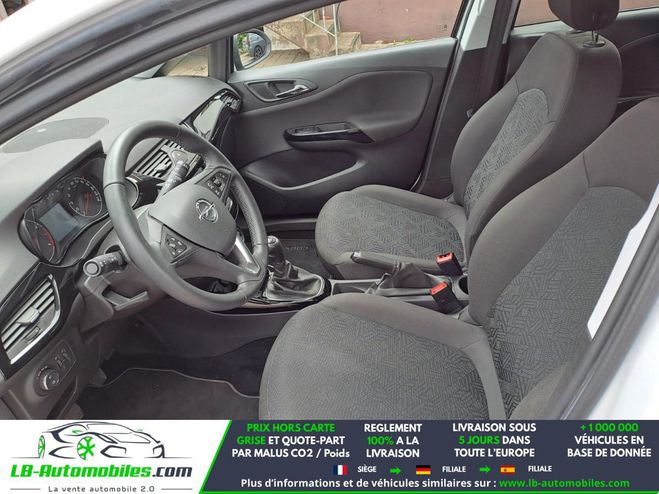 Opel Corsa 1.4 90 ch BVM Blanc de 2018