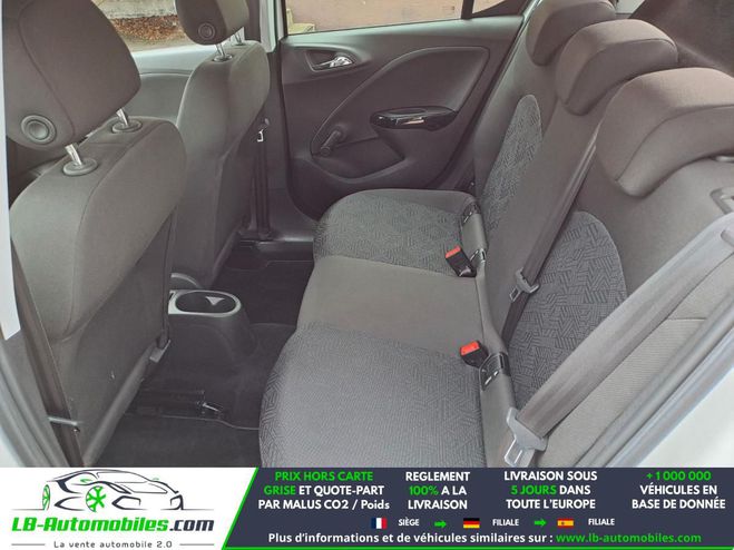 Opel Corsa 1.4 90 ch BVM Blanc de 2018