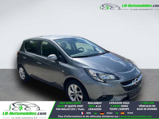 Opel Corsa 1.4 90 ch BVM Gris M�tallique de 2018