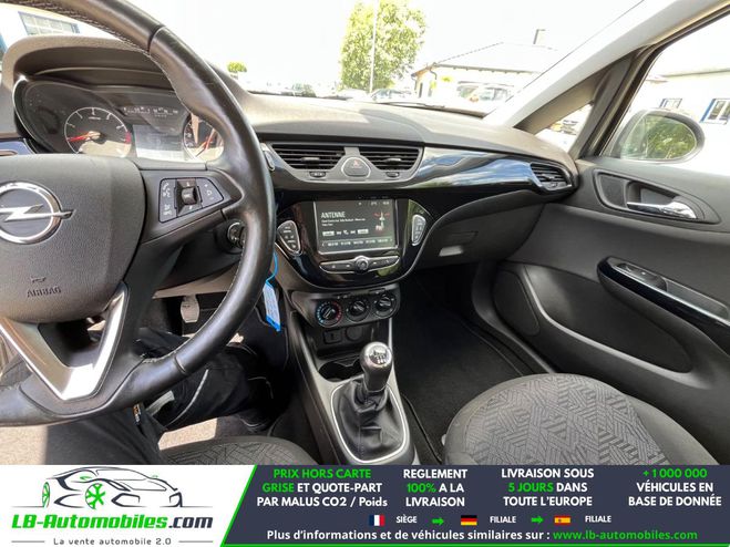 Opel Corsa 1.4 90 ch BVM Gris M�tallique de 2018