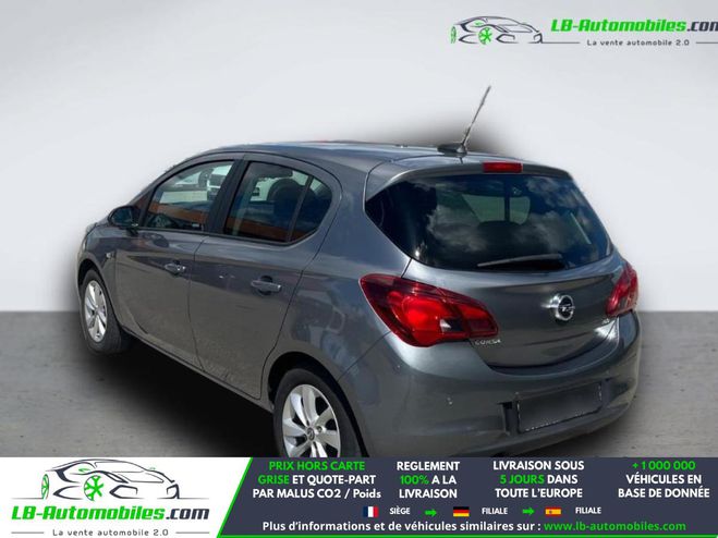 Opel Corsa 1.4 90 ch BVM Gris M�tallique de 2018