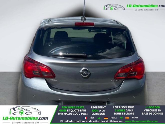 Opel Corsa 1.4 90 ch BVM Gris M�tallique de 2018