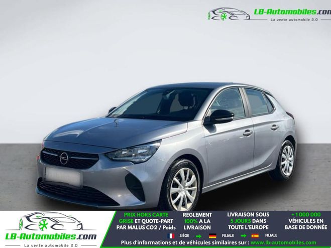 Opel Corsa 1.2 Turbo 100 ch BVM Gris M�tallique de 2021
