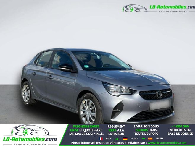 Opel Corsa 1.2 Turbo 100 ch BVM Gris M�tallique de 2021