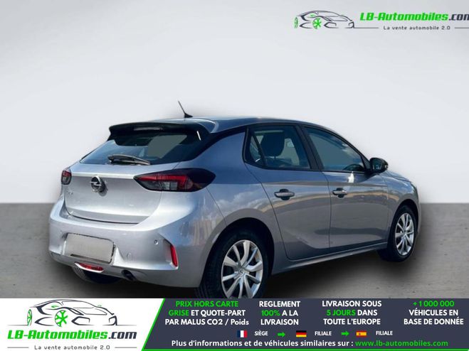 Opel Corsa 1.2 Turbo 100 ch BVM Gris M�tallique de 2021