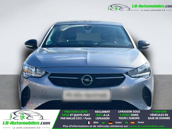 Opel Corsa 1.2 Turbo 100 ch BVM Gris M�tallique de 2021