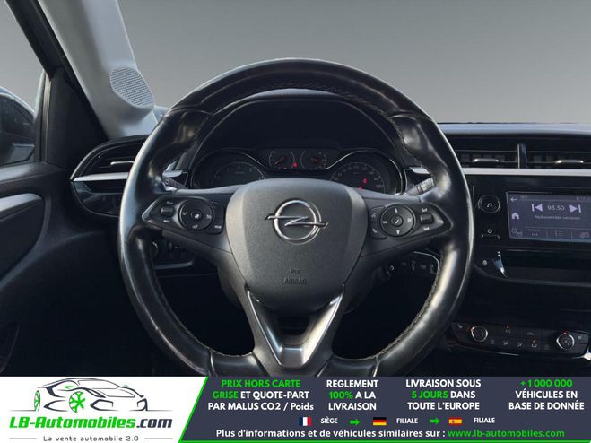 Opel Corsa 1.2 Turbo 100 ch BVM Gris M�tallique de 2021