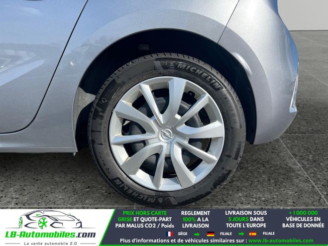 Opel Corsa 1.2 Turbo 100 ch BVM Gris M�tallique de 2021