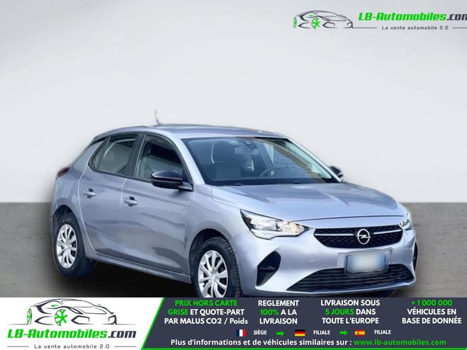 Opel Corsa 1.2 75 ch BVM Gris de 2020