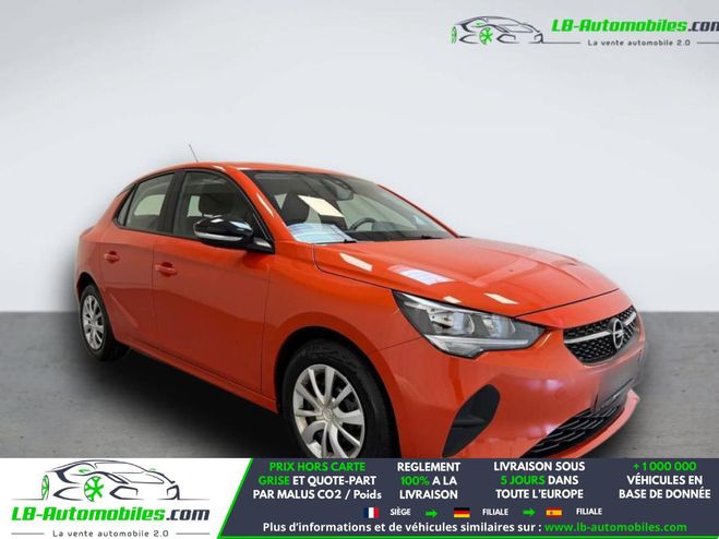 Opel Corsa 1.2 75 ch BVM Orange M�tallique de 2021