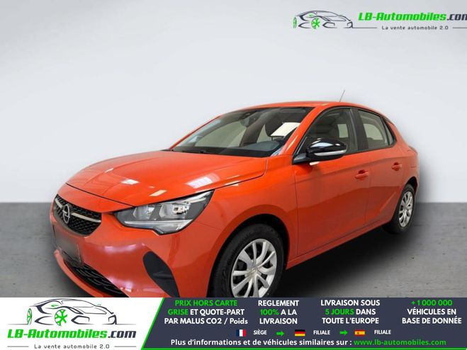Opel Corsa 1.2 75 ch BVM Orange M�tallique de 2021