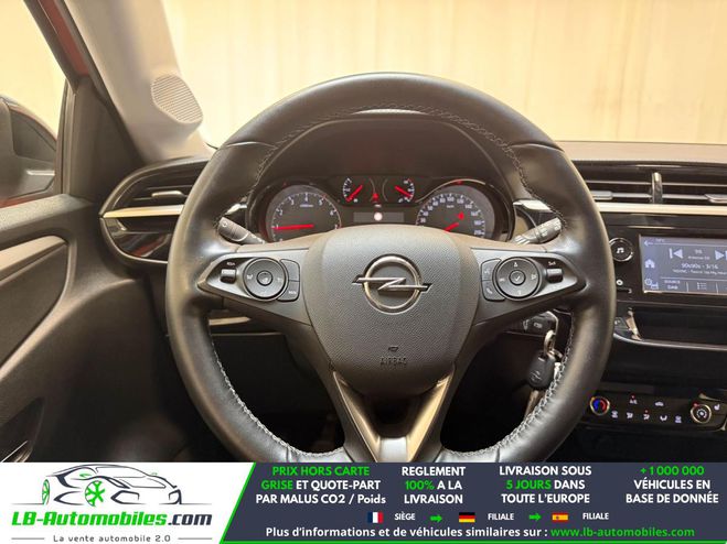Opel Corsa 1.2 75 ch BVM Orange M�tallique de 2021
